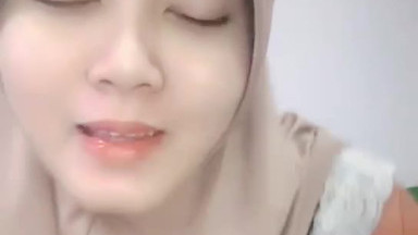 Indonesia Bokep|| Bokep ukhty lonte hijab live bugil 3